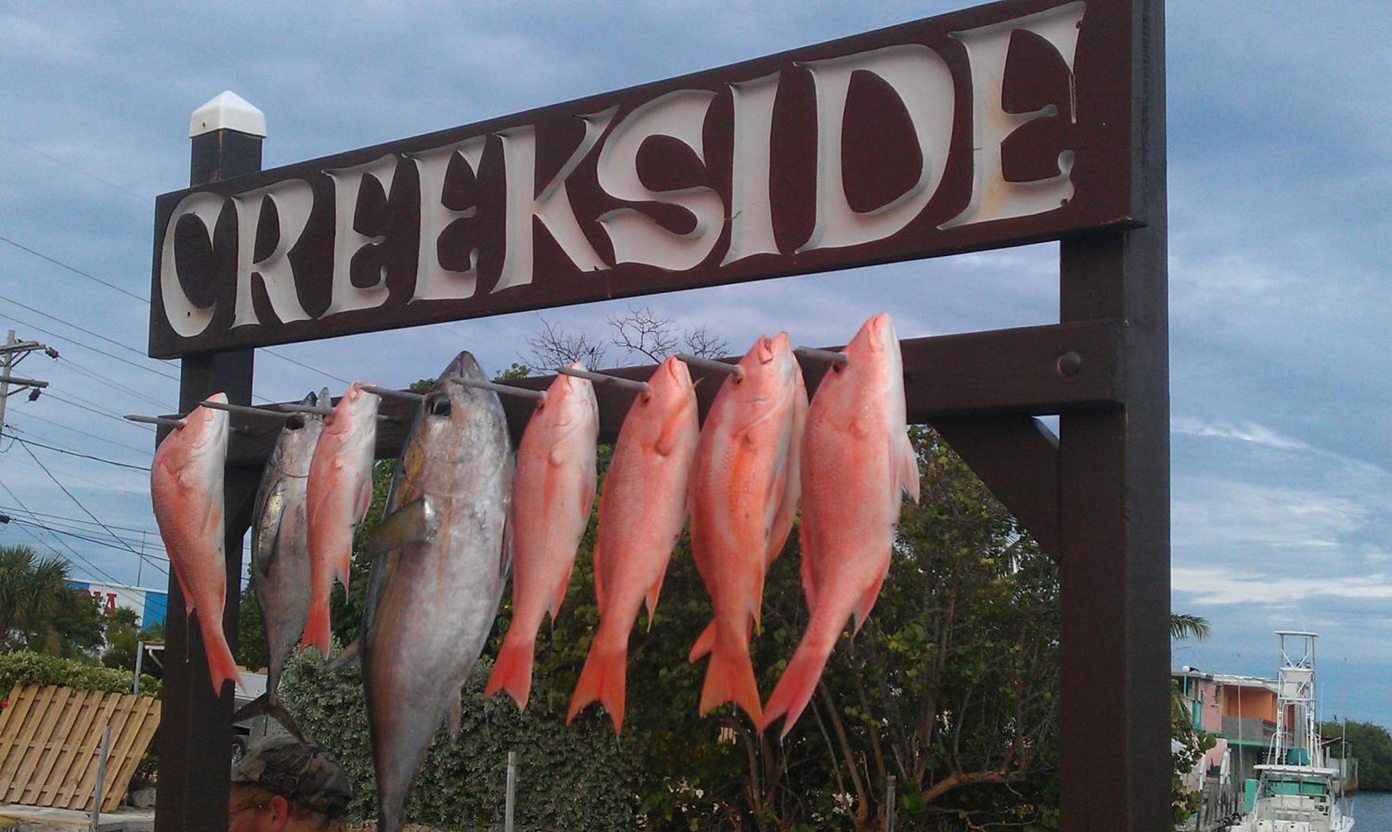 Creekside Inn Islamorada Tavernier Kültér fotó