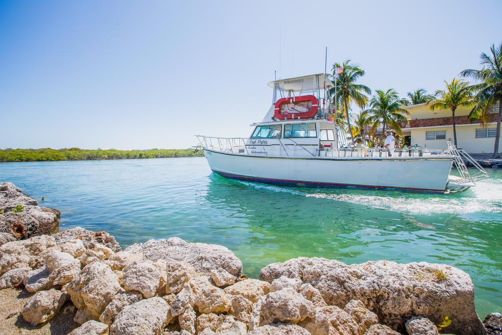 Creekside Inn Islamorada Tavernier Kültér fotó