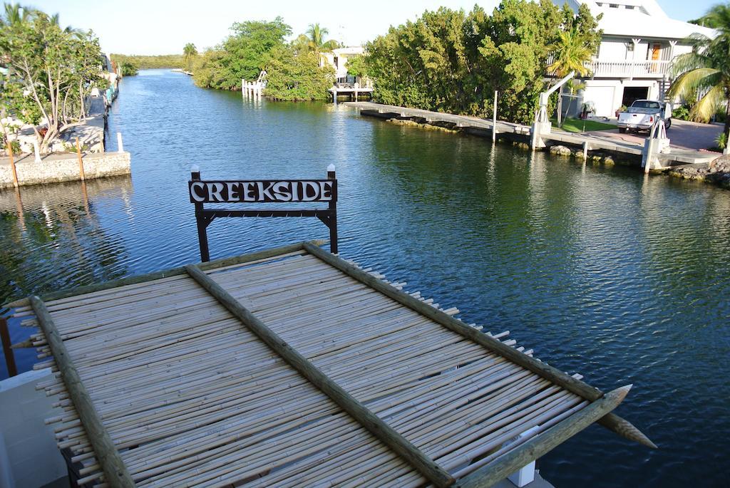 Creekside Inn Islamorada Tavernier Kültér fotó