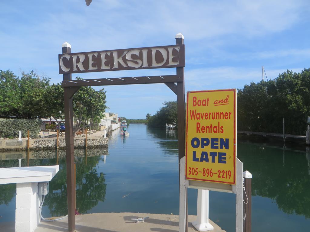 Creekside Inn Islamorada Tavernier Kültér fotó