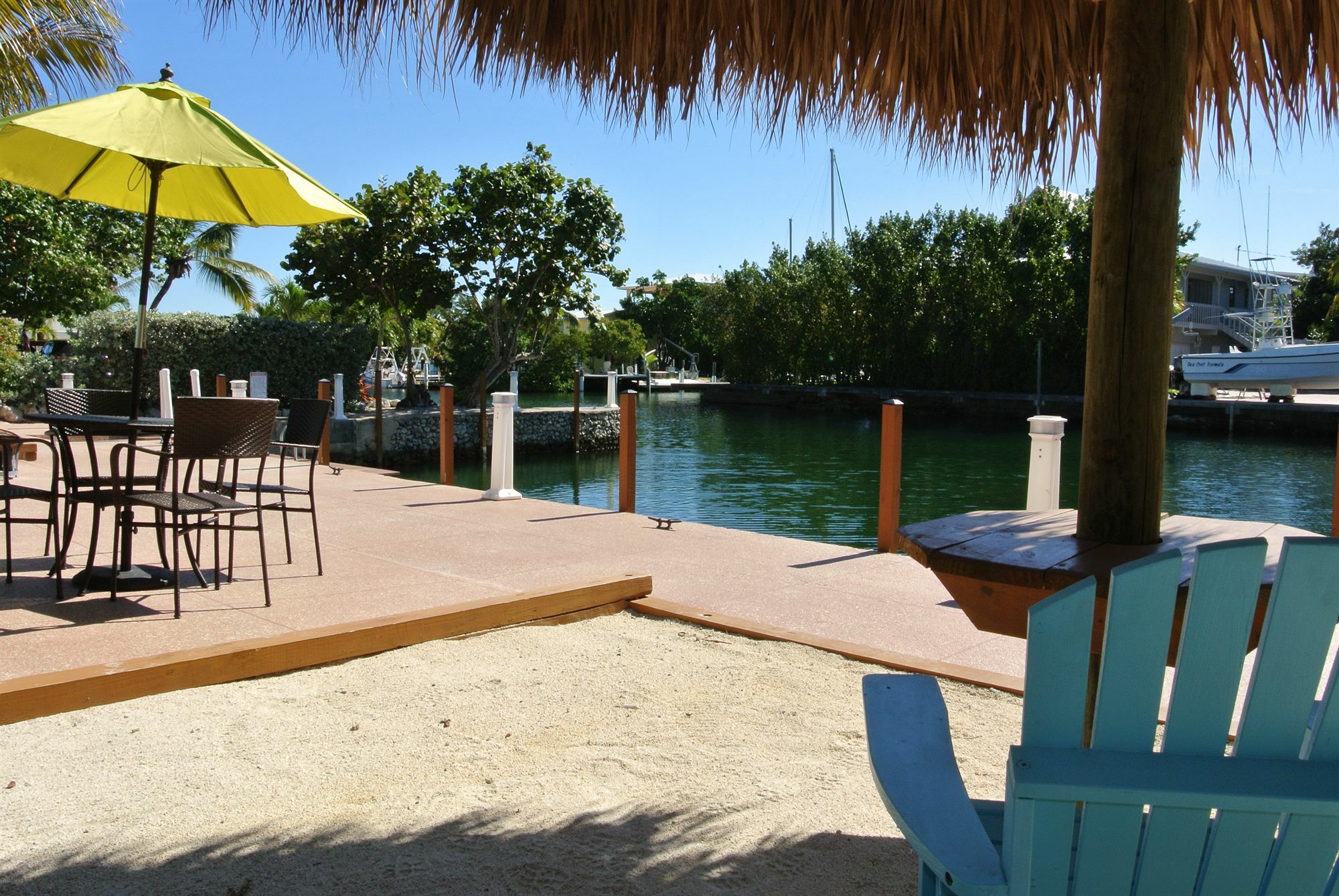 Creekside Inn Islamorada Tavernier Kültér fotó