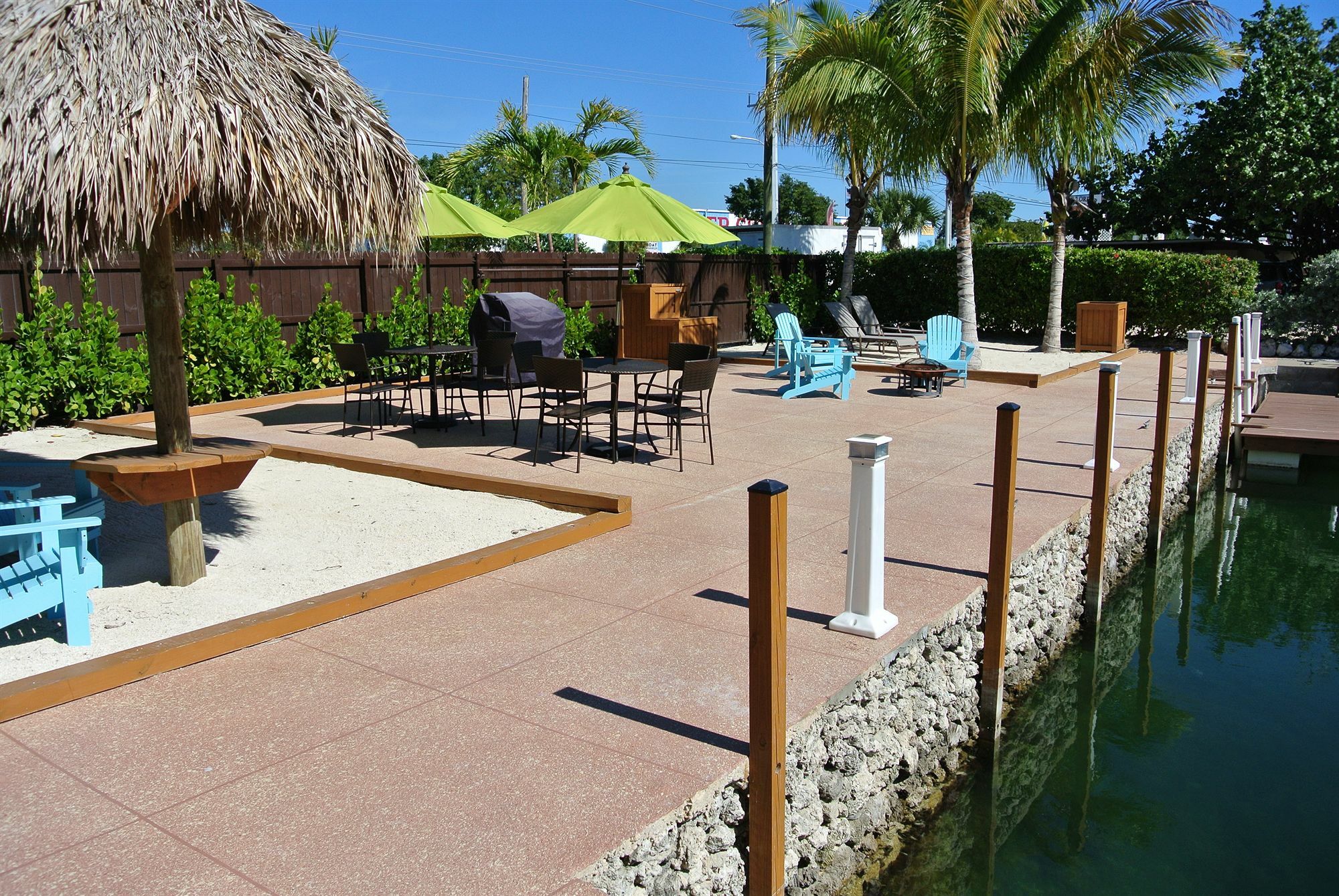 Creekside Inn Islamorada Tavernier Kültér fotó